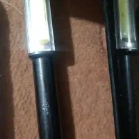 چراغ قوه در حد نو