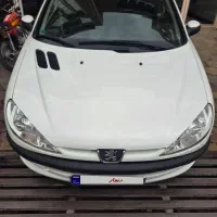 ۲۰۶ اس دی وی ۸ فول بیرنگ