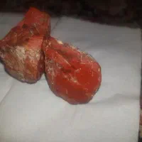 سنگ کمیاب جاسپر قرمز