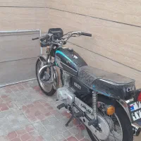 موتور‌هندا پاکسیما مدل ۱۳۸۶ درحد