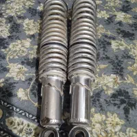 کمک فنری عقب موتور