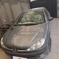 ۲۰۶SD|خودرو سواری و وانت|نجفآباد, فردوسی|دیوار