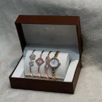 ست ساعت زنانه