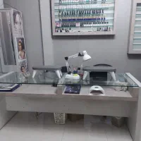 فروش میزناخن دونفره سفارشی ساخته شده