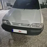 فروش پراید وانت ۱۵۱ مدل ۴۰۱