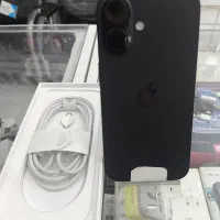 ایفون 16. 256. black. Ch