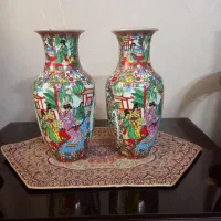 گلدان مرغی و تنگ قدیمی نو سالم مجیدیه فقط تماس|صنایع دستی و سایر لوازم تزئینی|تهران, مجیدیه|دیوار
