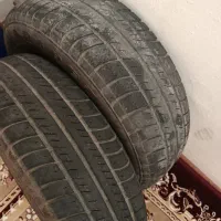 یه جفت لاستیک ۶۰درصد ۱۷۵/۱۷۰مناسب تیبا سالم‌|قطعات یدکی و لوازم جانبی|شاهین‌شهر, کوی مهدیه|دیوار