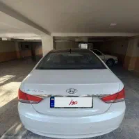 سوناتا 2014yf|خودرو سواری و وانت|گرگان, |دیوار