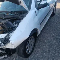 ۲۰۶ sd مدل ۹۶ تصادفی|خودرو سواری و وانت|تبریز, |دیوار