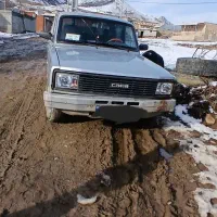 مزدا کارا ۱۷۰۰مدل ۹۴|خودرو سواری و وانت|اردبیل, |دیوار