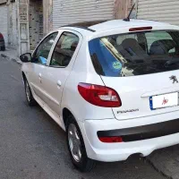 207iپانا دنده ای مدل ۱۴۰۱ سند دسته اول|خودرو سواری و وانت|تهران, باغ خزانه|دیوار