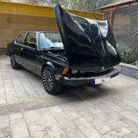 بی ام و ۳۲۰ e21 مشکی ۱۹۷۶|خودرو سواری و وانت|مشهد, سجاد شهر|دیوار