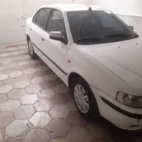 سمند ای اف سون 97 دوگانه کارخانه تک برگ سند|خودرو سواری و وانت|مشهد, آپارتمان های مرتفع|دیوار