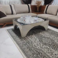 مبل راحتی ۷نفره به همراه جلو مبلی