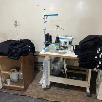 اجاره کارگاه خیاطی تریکو‌|اجارهٔ مغازه و غرفه|تهران, اتابک|دیوار