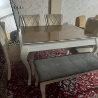 میز و صندلی غذا خوری