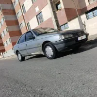 ۴۰۵ آس مدل ۸۹ سفارشی