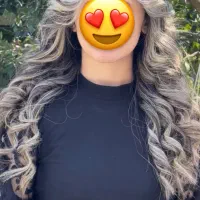 آمبره، بالیاژ، رنگ و لایت فقط با فویلی ۱۵۰