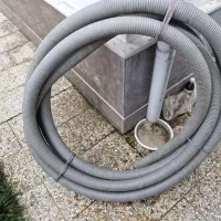 کف کش ویکتوری همراه 5متر شیلنگ و متعلقات