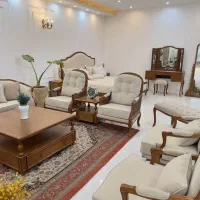 تولید انواع مبلمان سلطنتی و کلاسیک