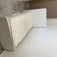 تخت نوجوان بهمراه تشک