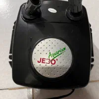 فیلتر سطلی و واتر پمپ و بیوبال گلدفیش شارک معاوضه