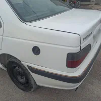 پارس سال ۹۱ دوگانه شرکتی تمیز و بکر|خودرو سواری و وانت|شبانکاره, |دیوار