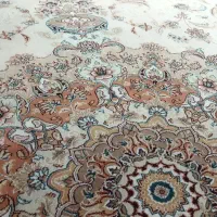 فرش ۱۲متری با تراکم زیاد