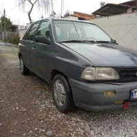 پراید مدل ۷۷ کره ای|خودرو سواری و وانت|نشتارود, |دیوار