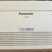 سانترال و گوشی سانترال پاناسونیک