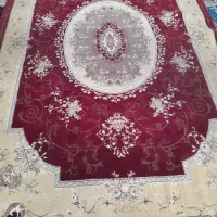 فرش زیبا و نو ۶ متری