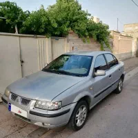 سمند 86 LX|خودرو سواری و وانت|شیراز, نصر|دیوار