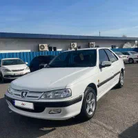 پژو پارس اتومات تیوفایو