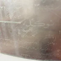 درب آسانسور  بهمراه ریل