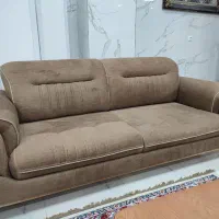 مبل راحتی ۸نفره|مبلمان خانگی و میز عسلی|زاهدان, |دیوار