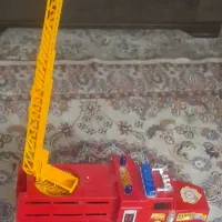 ماشین آتش نشانی