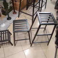 چهارپایه فلزی چهار پایه ۴ پایه ۴پایه|صندلی و نیمکت|مشهد, پنجتن|دیوار