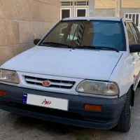 پراید هاچپک کره ای ۷۷