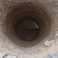 چاه کن مقنی فاضلاب مغنی آب سراسر تهران