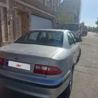 سمند lx مدل ۸۵