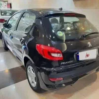 207پانوراما مشکی اتومات tu5p ارتقا یافته صفر خشک