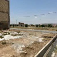 زمین تجاری مسکونی شهرک حجت آباد(شهرک صبا)|فروش زمین و ملک کلنگی|شیراز, حجت آباد|دیوار