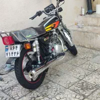 موتور پرواز200|موتورسیکلت|اصفهان, مصلی|دیوار