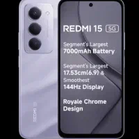 ردمی 15|موبایل|شاهرود, |دیوار