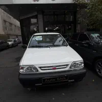 پراید وانت gx ۱۵۱ (نقد و اقساط )قابل تحویل