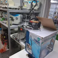 فروشگاه عسکری اتو بخار خیاطی تمام استیل ماکان چرخ|اتو و لوازم اتو|رشت, بازار|دیوار