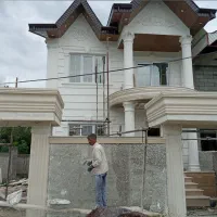 تولیدانواع درب وپنجرهه دووسه جدارهه|مصالح و تجهیزات ساختمان|کلاچای, |دیوار