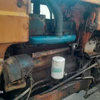 تراکتور رومان به شرط سالم