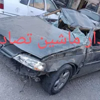 کارشناس خریدار ماشین تصادفی